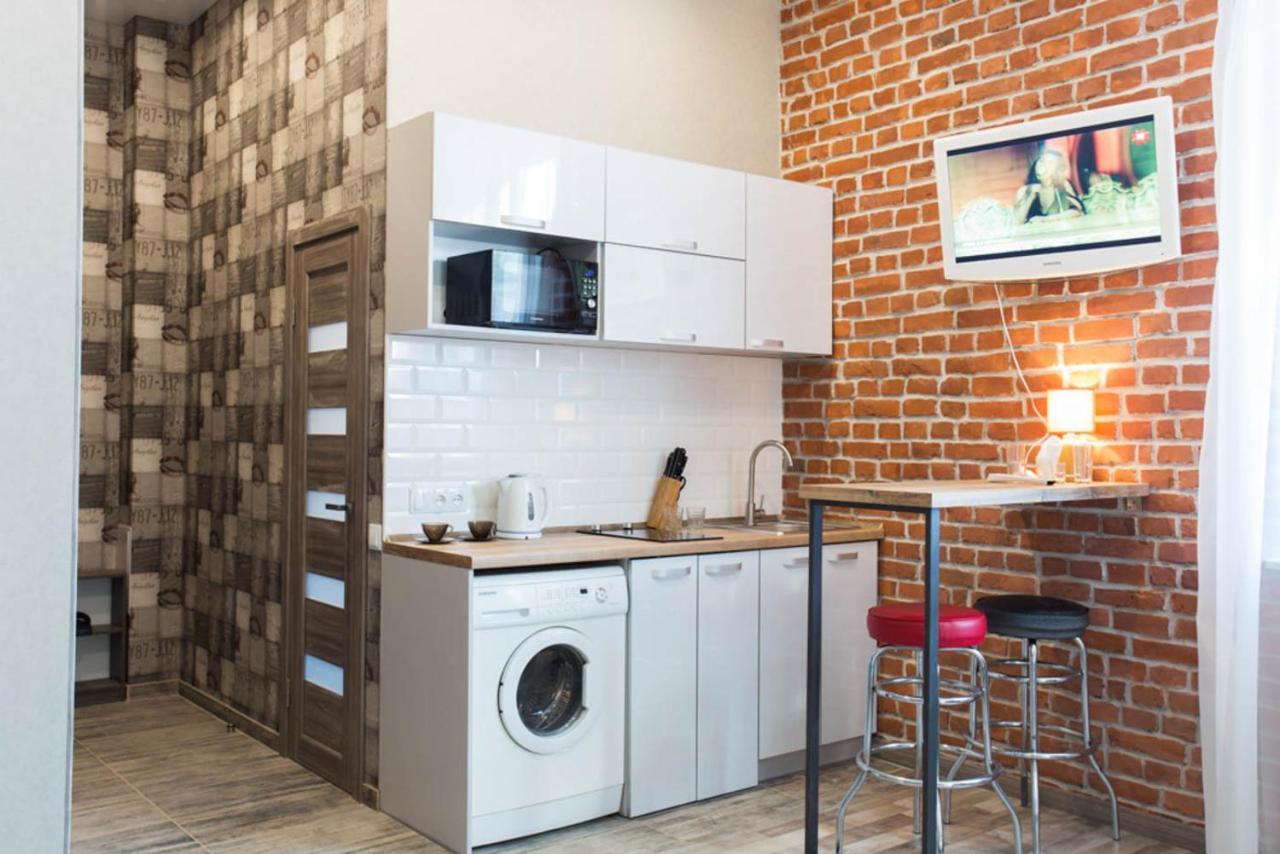 Apartments In Kharkiv Center - Darvina Str. 17/1 Екстер'єр фото